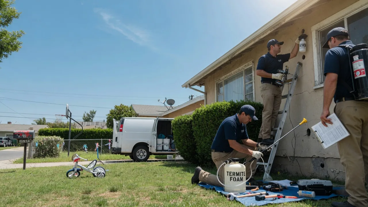 Emergency Pest Control in Frederick, CO near me